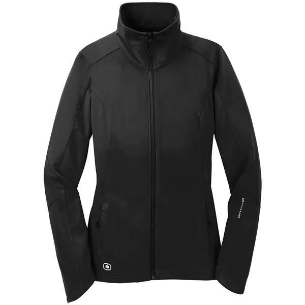 OGIO® Water Resistant Full Zipper Hoodie - OGIO® Water Resistant Full Zipper Hoodie - Image 3 of 6