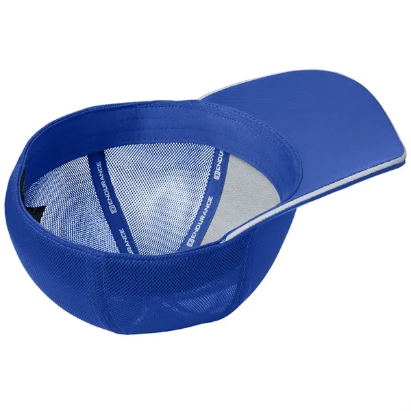 OGIO® Moisture Wicking Structured Cap - OGIO® Moisture Wicking Structured Cap - Image 3 of 6
