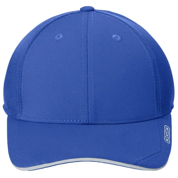 OGIO® Moisture Wicking Structured Cap - OGIO® Moisture Wicking Structured Cap - Image 6 of 6
