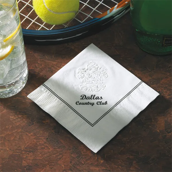 2-Ply Cocktail Beverage Napkins - 2-Ply Cocktail Beverage Napkins - Image 0 of 0