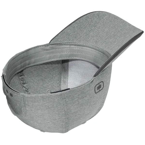 OGIO® Polyester Structured Cap - OGIO® Polyester Structured Cap - Image 2 of 5