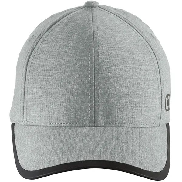 OGIO® Polyester Structured Cap - OGIO® Polyester Structured Cap - Image 4 of 5