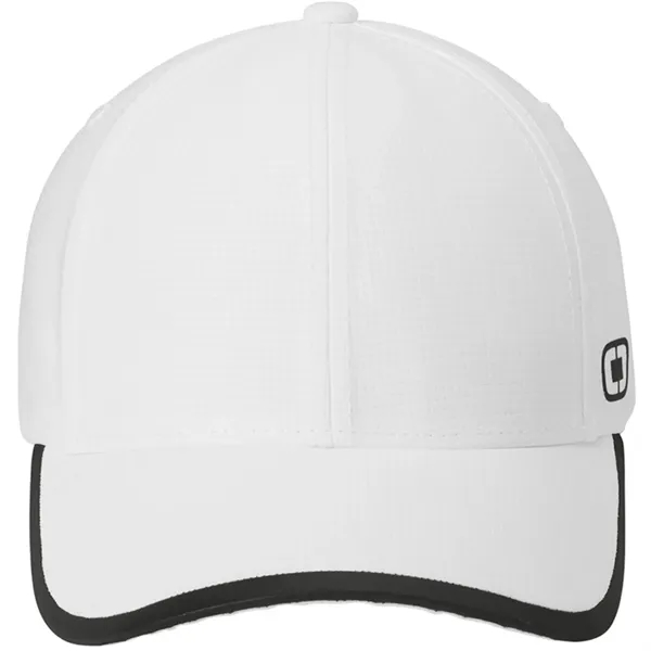OGIO® Polyester Structured Cap - OGIO® Polyester Structured Cap - Image 5 of 5