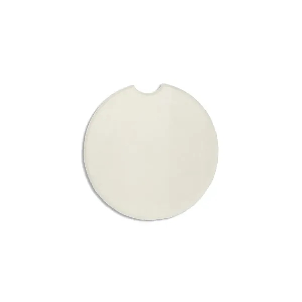 StoneShield Full Color Absorbent Ceramic Car Coaster