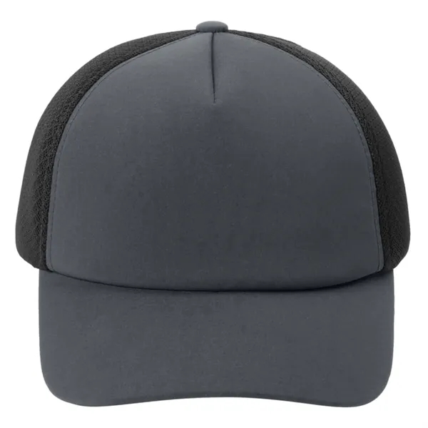 OGIO® Trucker Mesh Cap - OGIO® Trucker Mesh Cap - Image 4 of 5