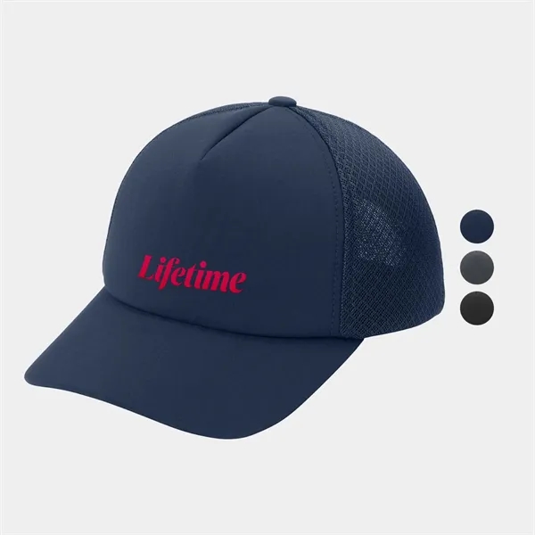 OGIO® Trucker Mesh Cap - OGIO® Trucker Mesh Cap - Image 0 of 5