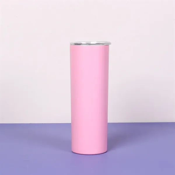Stainless Steel Insulated Tumbler - Stainless Steel Insulated Tumbler - Image 3 of 4