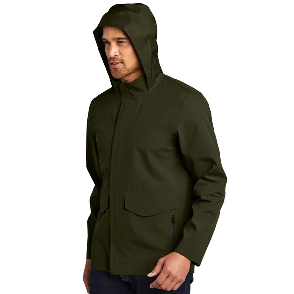 OGIO® Waterproof Full Zipper Jacket - OGIO® Waterproof Full Zipper Jacket - Image 2 of 8