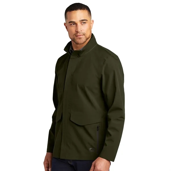 OGIO® Waterproof Full Zipper Jacket - OGIO® Waterproof Full Zipper Jacket - Image 3 of 8
