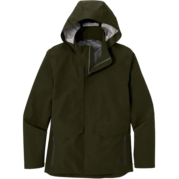 OGIO® Waterproof Full Zipper Jacket - OGIO® Waterproof Full Zipper Jacket - Image 7 of 8