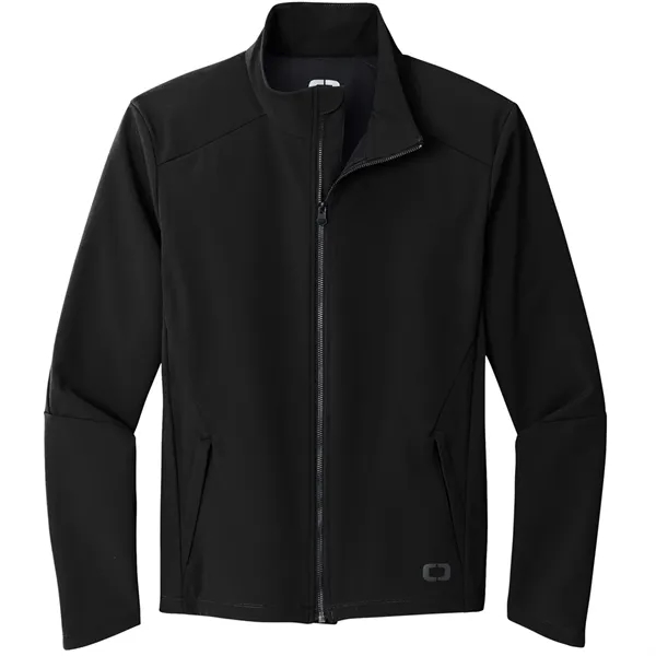 OGIO® Water-Resistant Soft Shells Jacket - OGIO® Water-Resistant Soft Shells Jacket - Image 5 of 7