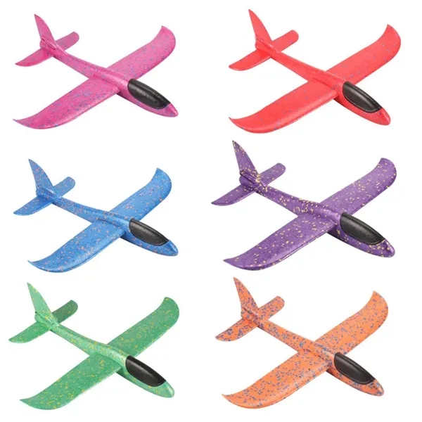 Foam Airplane Toys - Foam Airplane Toys - Image 0 of 4