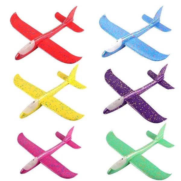 Foam Airplane Toys - Foam Airplane Toys - Image 1 of 4