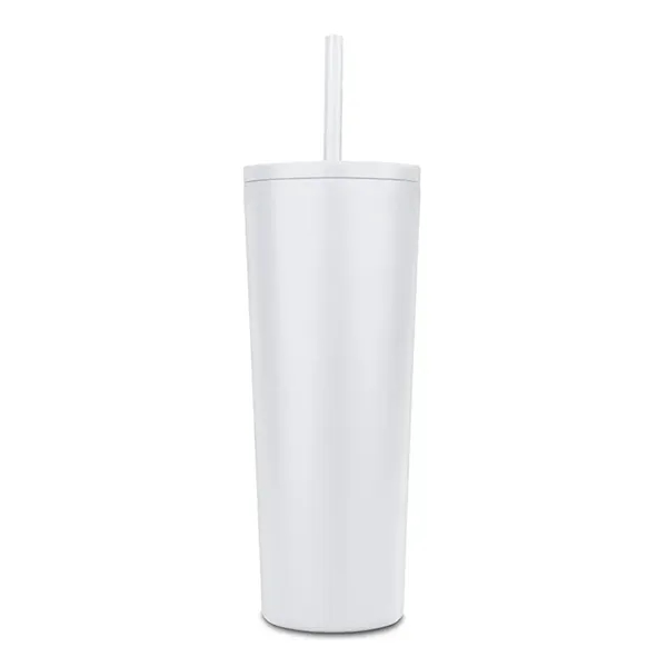 ChillSip 27oz. Insulated Straw Mug