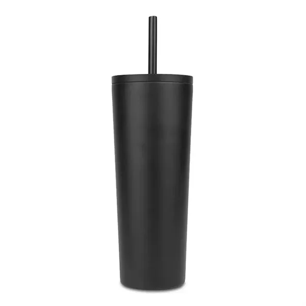 ChillSip 27oz. Insulated Straw Mug