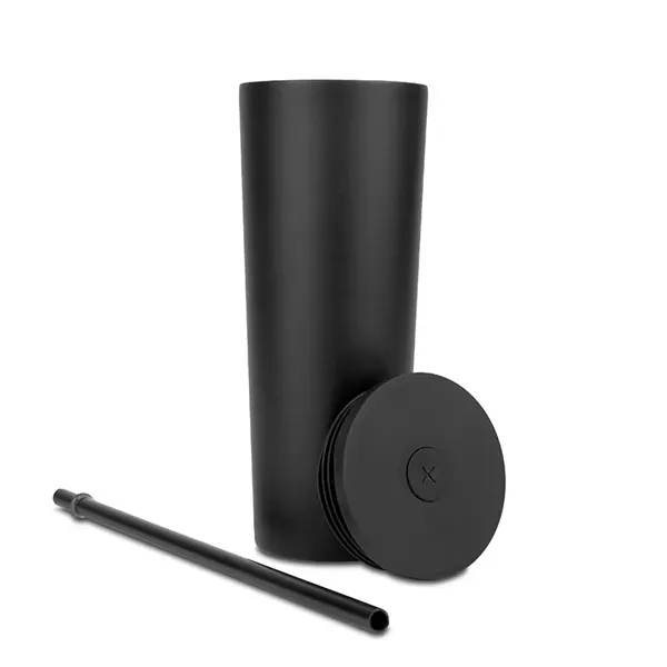 ChillSip 27oz. Insulated Straw Mug
