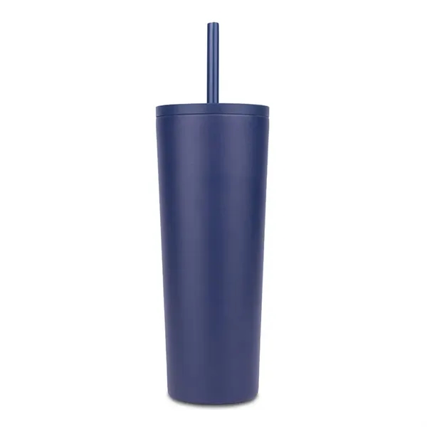 ChillSip 27oz. Insulated Straw Mug