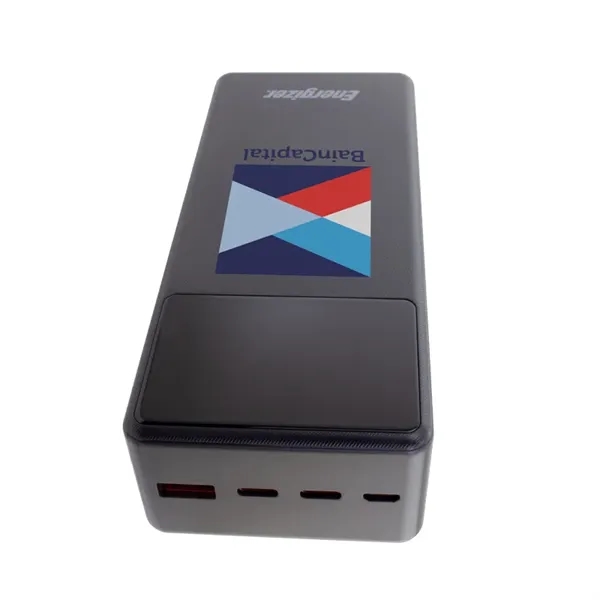 Energizer 27000 mAh 65W Laptop Power Bank - Energizer 27000 mAh 65W Laptop Power Bank - Image 2 of 11