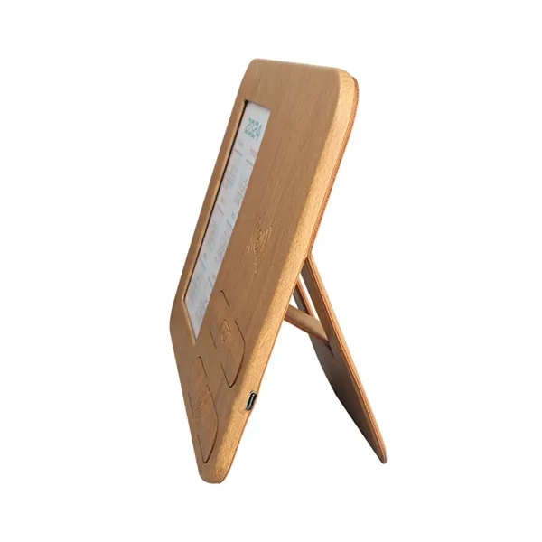 Wireless Charger w/ Picture Frame Charging Station - Wireless Charger w/ Picture Frame Charging Station - Image 5 of 8