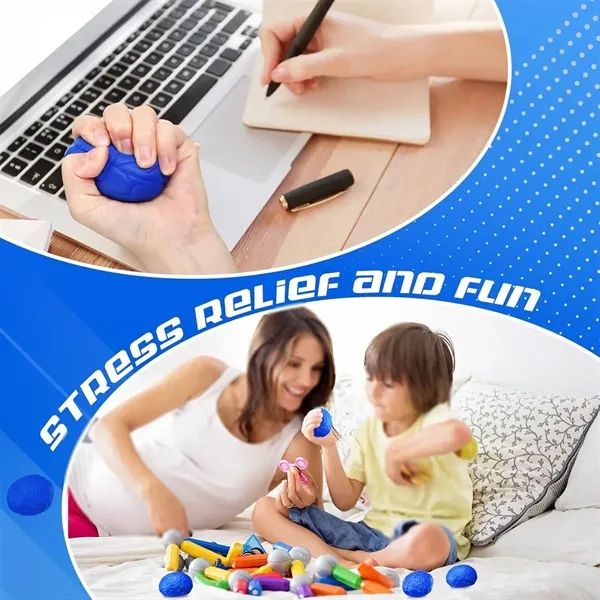 Brain Stress Ball - Brain Stress Ball - Image 2 of 3