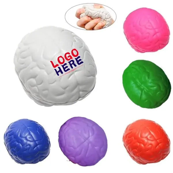 Brain Stress Ball - Brain Stress Ball - Image 0 of 3