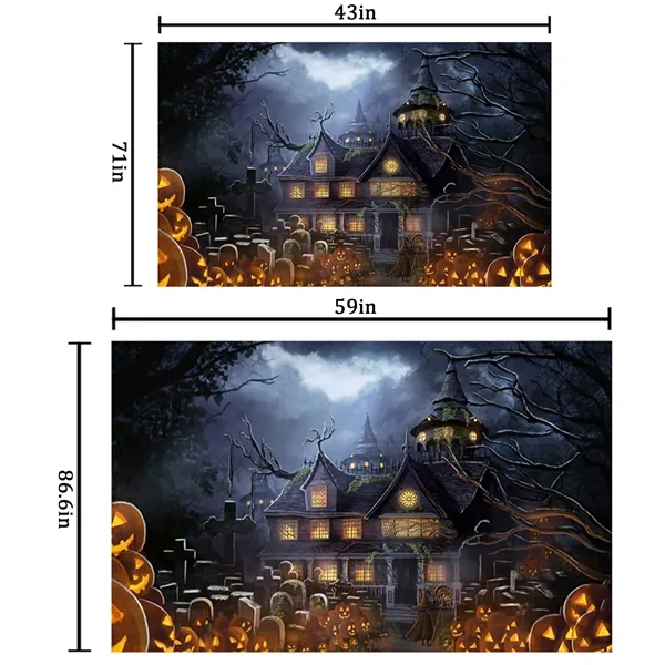 Halloween Trunk Or Treat Car Decorations Kit Archway - Halloween Trunk Or Treat Car Decorations Kit Archway - Image 1 of 15