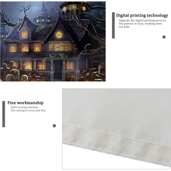 Halloween Trunk Or Treat Car Decorations Kit Archway - Halloween Trunk Or Treat Car Decorations Kit Archway - Image 2 of 15