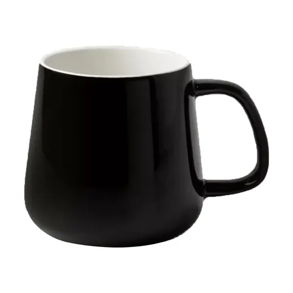 13oz Ceramic Mug with Glossy Finish - 13oz Ceramic Mug with Glossy Finish - Image 4 of 10