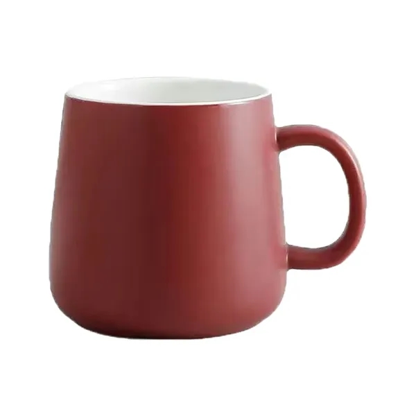 13oz Ceramic Mug with Glossy Finish - 13oz Ceramic Mug with Glossy Finish - Image 6 of 10