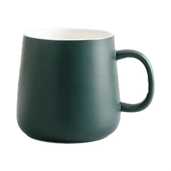 13oz Ceramic Mug with Glossy Finish - 13oz Ceramic Mug with Glossy Finish - Image 8 of 10