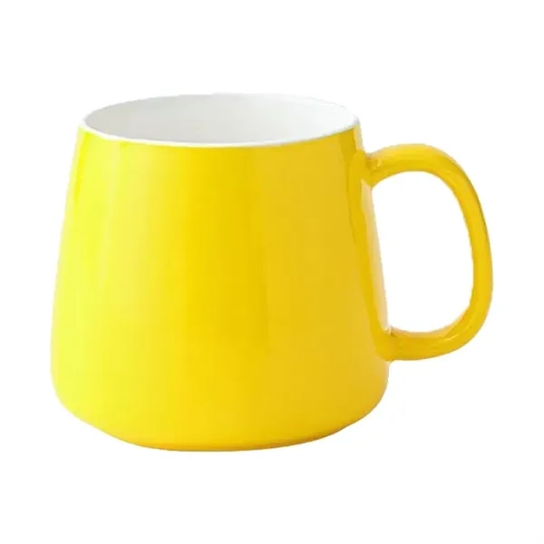13oz Ceramic Mug with Glossy Finish - 13oz Ceramic Mug with Glossy Finish - Image 9 of 10