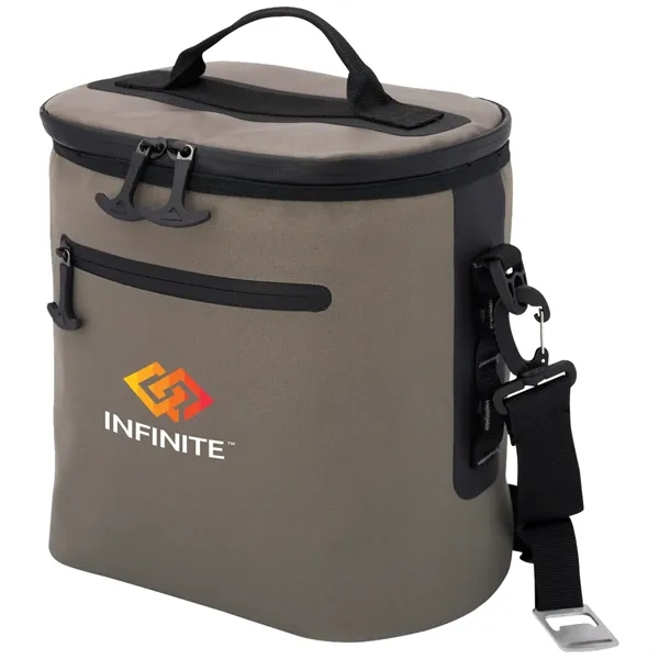 Urban Peak® Waterproof Cryo 12 Can Cooler