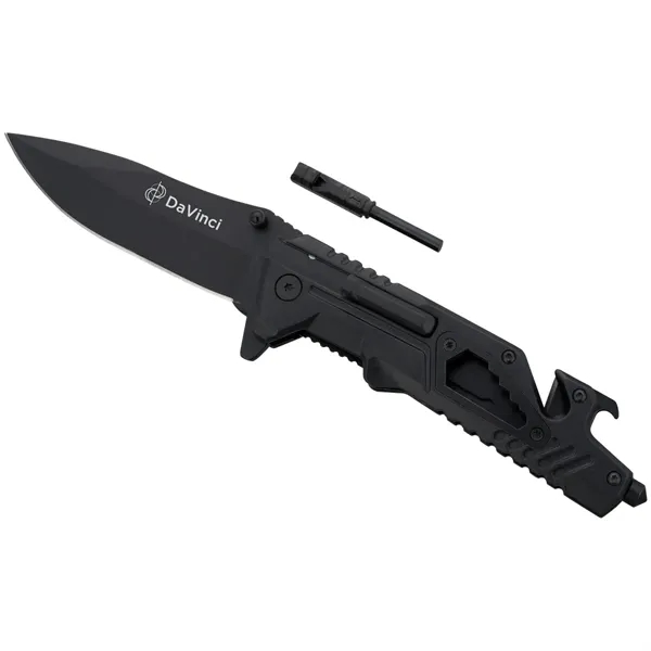 Cutler Survival/Rescue Knife