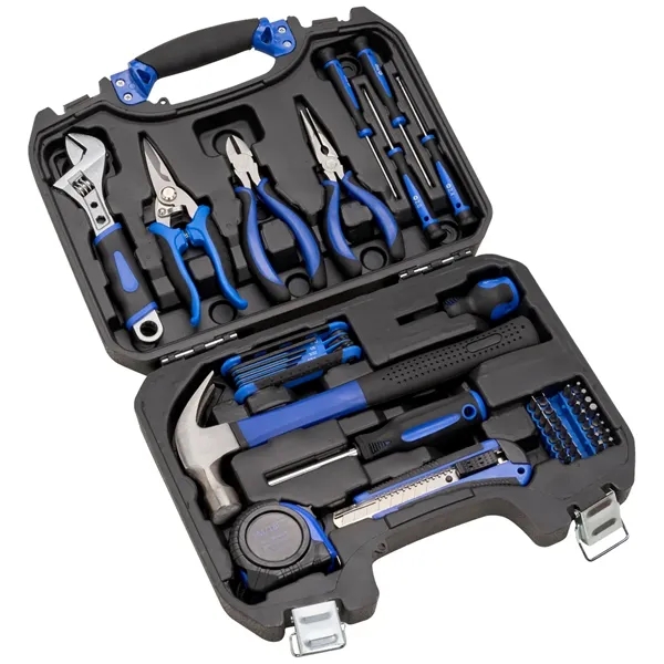 53 Piece Tool Set - 53 Piece Tool Set - Image 0 of 0