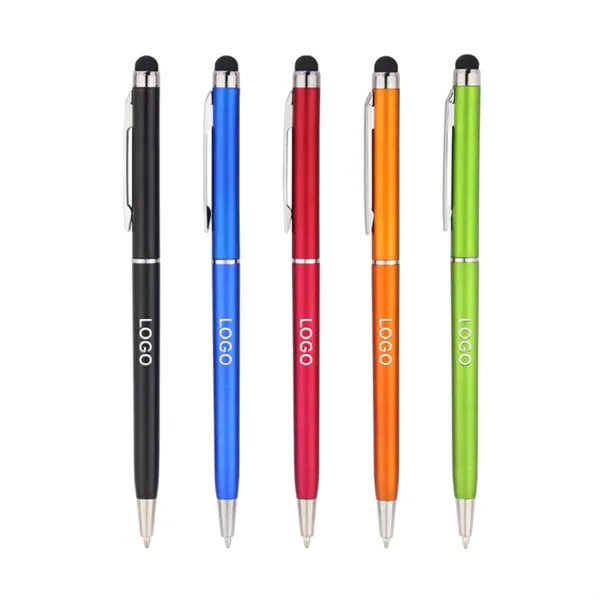 Palette Soft Touch Ballpoint Pen - Palette Soft Touch Ballpoint Pen - Image 0 of 1