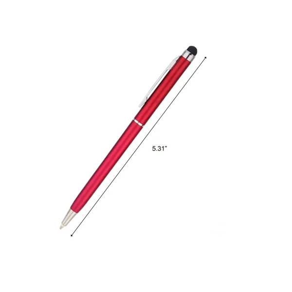 Palette Soft Touch Ballpoint Pen - Palette Soft Touch Ballpoint Pen - Image 1 of 1