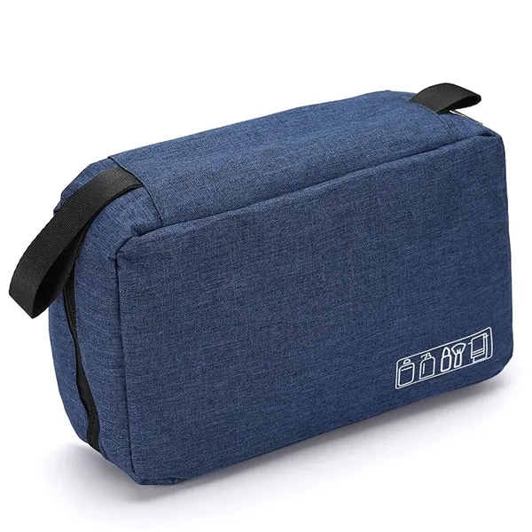 Travel Hanging Toiletry Bag - Travel Hanging Toiletry Bag - Image 8 of 14