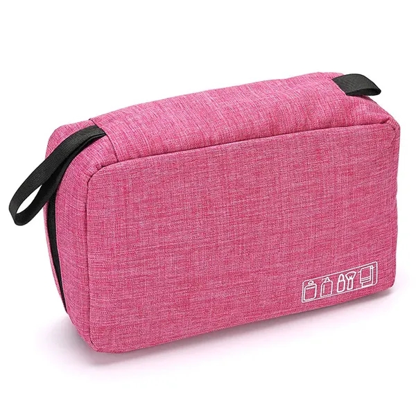 Travel Hanging Toiletry Bag - Travel Hanging Toiletry Bag - Image 9 of 14
