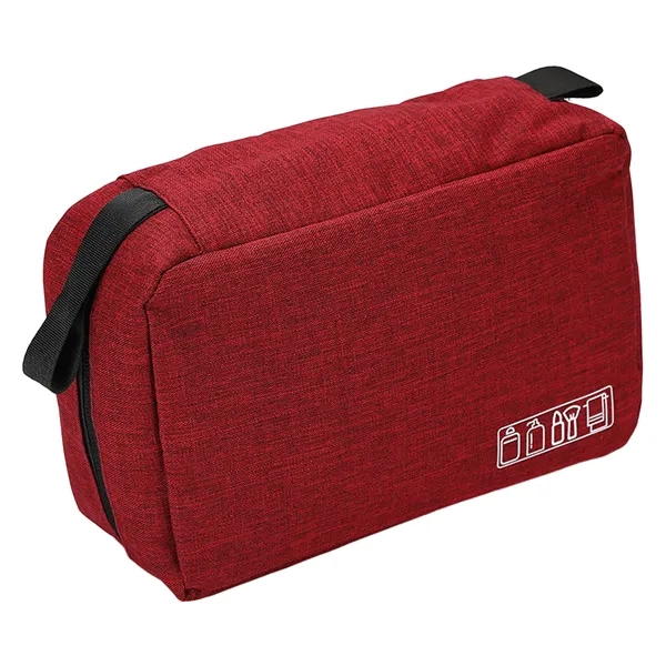 Travel Hanging Toiletry Bag - Travel Hanging Toiletry Bag - Image 10 of 14