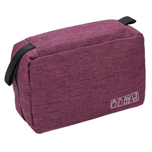 Travel Hanging Toiletry Bag - Travel Hanging Toiletry Bag - Image 12 of 14