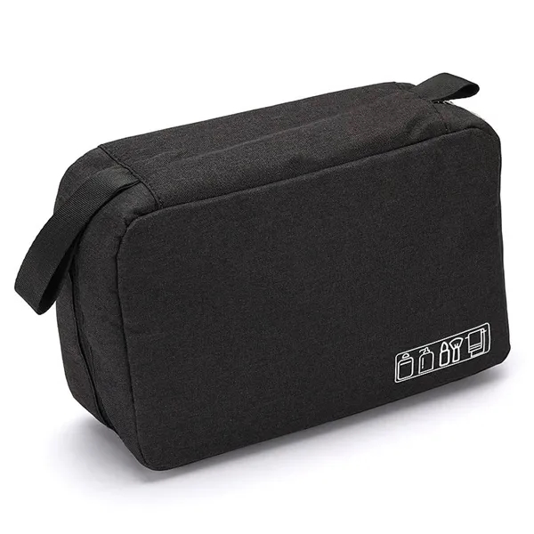 Travel Hanging Toiletry Bag - Travel Hanging Toiletry Bag - Image 13 of 14