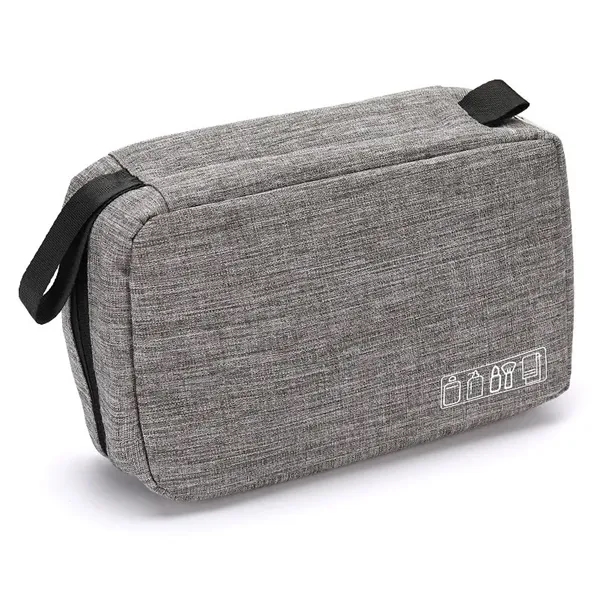 Travel Hanging Toiletry Bag - Travel Hanging Toiletry Bag - Image 14 of 14