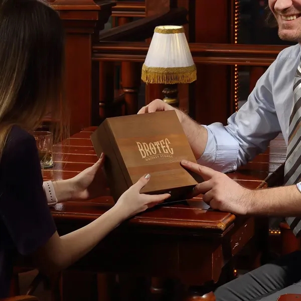 Classic Whiskey Glass Set - Classic Whiskey Glass Set - Image 1 of 2