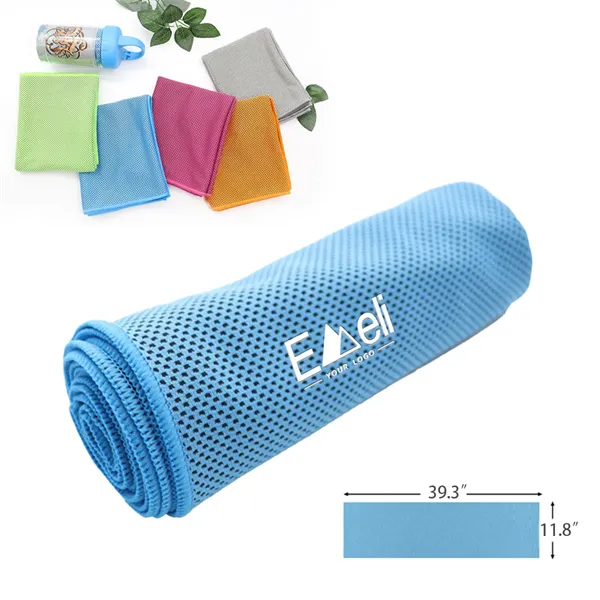 Sweat Absorbing Quick Drying Towel