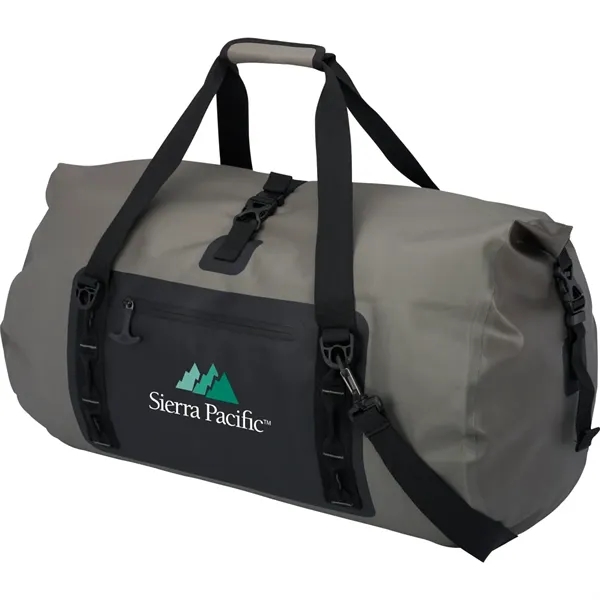 Custom Urban Peak® Waterproof 46L Quake Dry Bag/Duffel