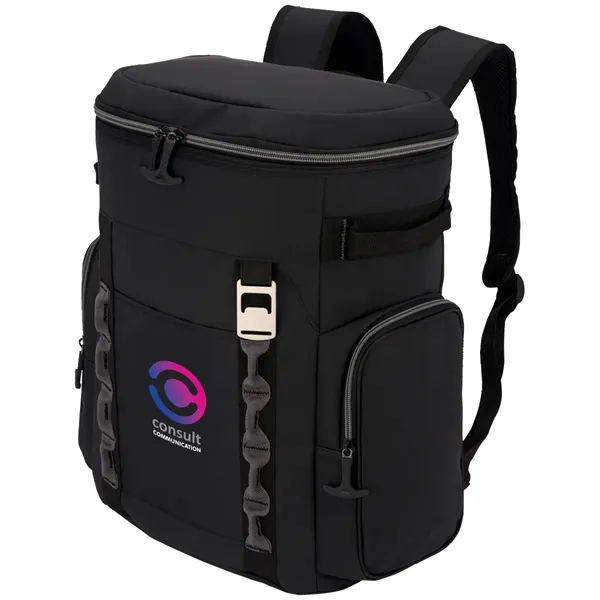 Custom Urban Peak® Waterproof Mombo Backpack/Cooler