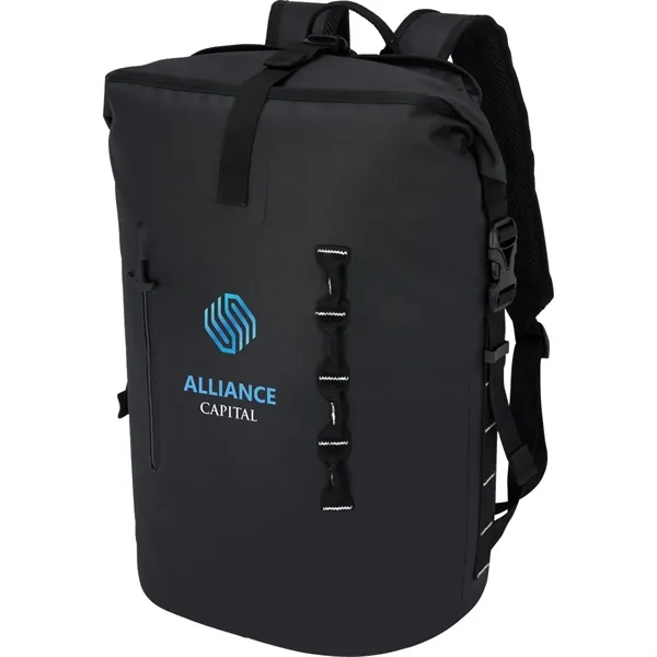 Custom Urban Peak® Waterproof Cryo 26 Can Backpack/Cooler