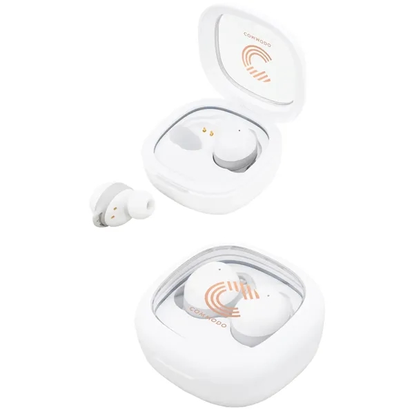 Custom Boompods™ Vibe Earbuds