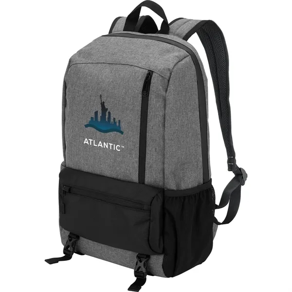 Custom Lockport Anti-Theft Backpack