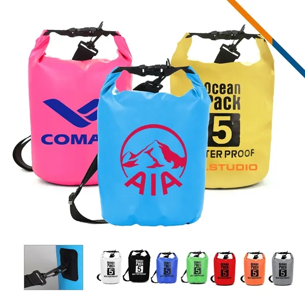 Maxi Dry Bags - 5L - Maxi Dry Bags - 5L - Image 0 of 12